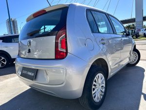 VOLKSWAGEN MOVE UP FULL 5PTS 2017