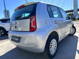 VOLKSWAGEN MOVE UP FULL 5PTS 2017
