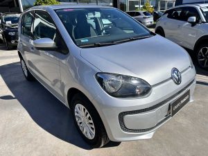 VOLKSWAGEN MOVE UP FULL 5PTS 2017