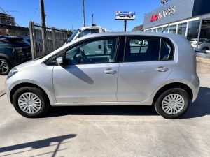 VOLKSWAGEN MOVE UP FULL 5PTS 2017