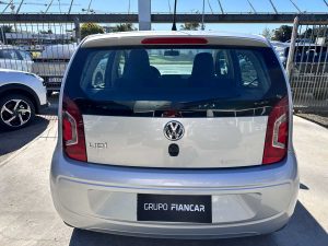 VOLKSWAGEN MOVE UP FULL 5PTS 2017