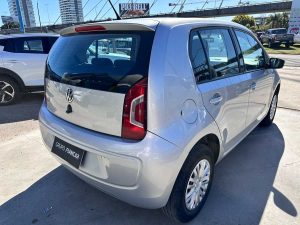 VOLKSWAGEN MOVE UP FULL 5PTS 2017