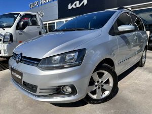 VOLKSWAGEN SURAN HIGHLINE 1.6 EXTRA FULL 2017