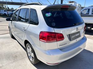 VOLKSWAGEN SURAN HIGHLINE 1.6 EXTRA FULL 2017