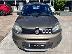 FIAT UNO WAY 1.4 FULL 5PTS 2016