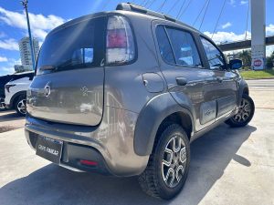 FIAT UNO WAY 1.4 FULL 5PTS 2016