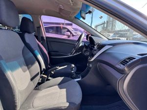HYUNDAI ACCENT 1.4 GL FULL SEDAN 2014