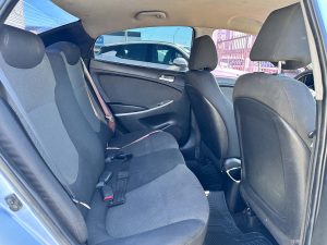 HYUNDAI ACCENT 1.4 GL FULL SEDAN 2014