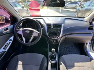 HYUNDAI ACCENT 1.4 GL FULL SEDAN 2014