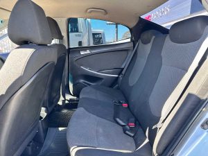 HYUNDAI ACCENT 1.4 GL FULL SEDAN 2014