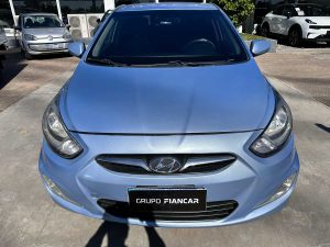 HYUNDAI ACCENT 1.4 GL FULL SEDAN 2014