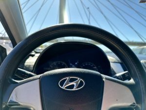 HYUNDAI ACCENT 1.4 GL FULL SEDAN 2014