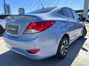 HYUNDAI ACCENT 1.4 GL FULL SEDAN 2014