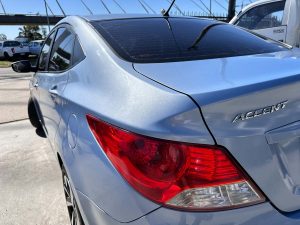 HYUNDAI ACCENT 1.4 GL FULL SEDAN 2014
