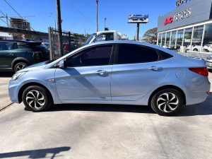 HYUNDAI ACCENT 1.4 GL FULL SEDAN 2014