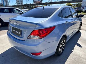 HYUNDAI ACCENT 1.4 GL FULL SEDAN 2014