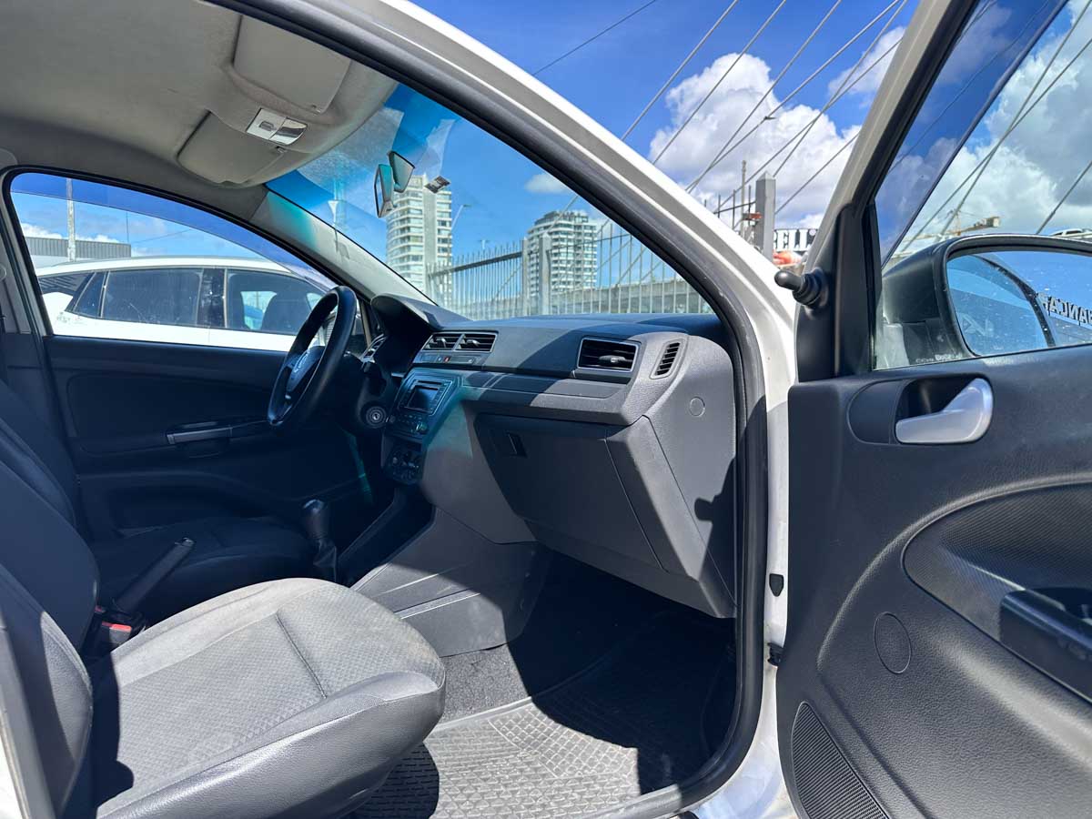 VOLKSWAGEN GOL SEDAN 1.6 POWER FULL 2017