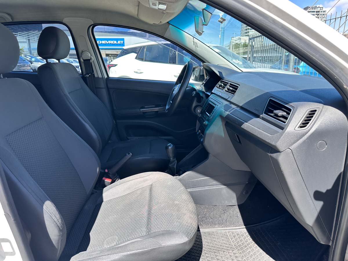 VOLKSWAGEN GOL SEDAN 1.6 POWER FULL 2017