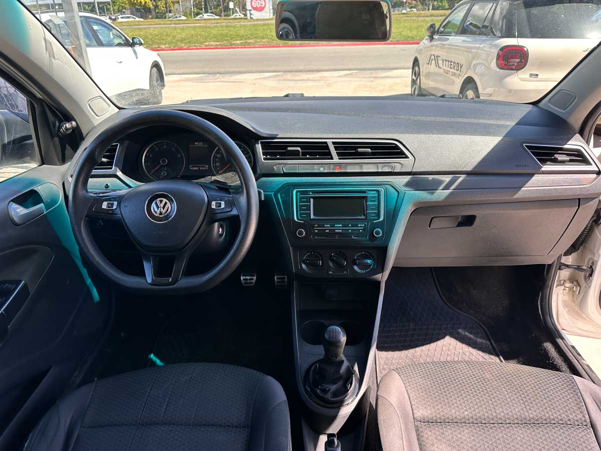 VOLKSWAGEN GOL SEDAN 1.6 POWER FULL 2017