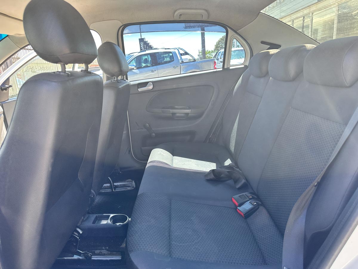 VOLKSWAGEN GOL SEDAN 1.6 POWER FULL 2017