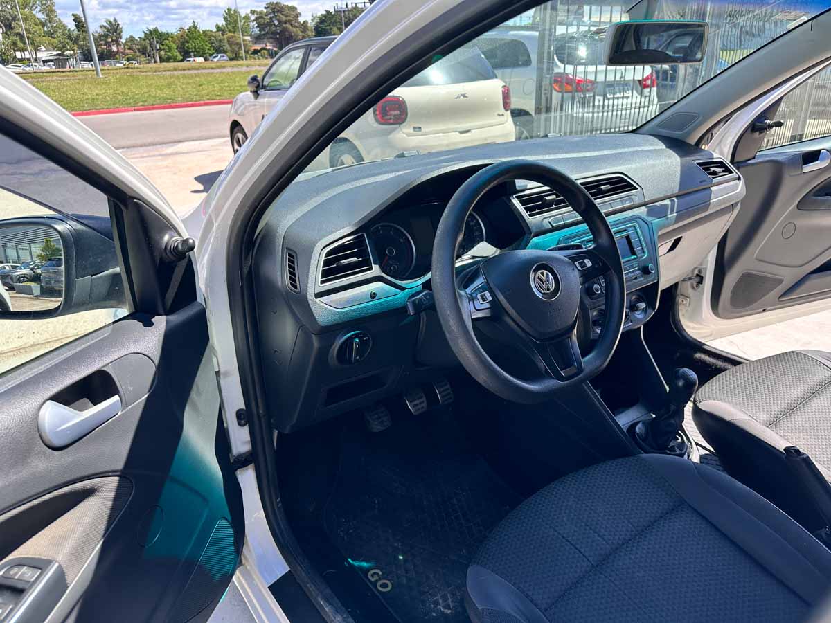 VOLKSWAGEN GOL SEDAN 1.6 POWER FULL 2017