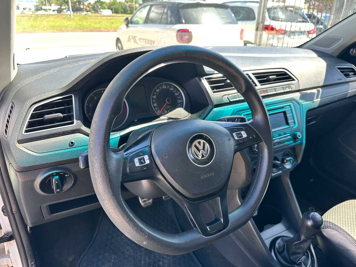 VOLKSWAGEN GOL SEDAN 1.6 POWER FULL 2017