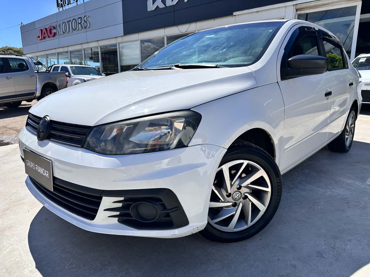 VOLKSWAGEN GOL SEDAN 1.6 POWER FULL 2017