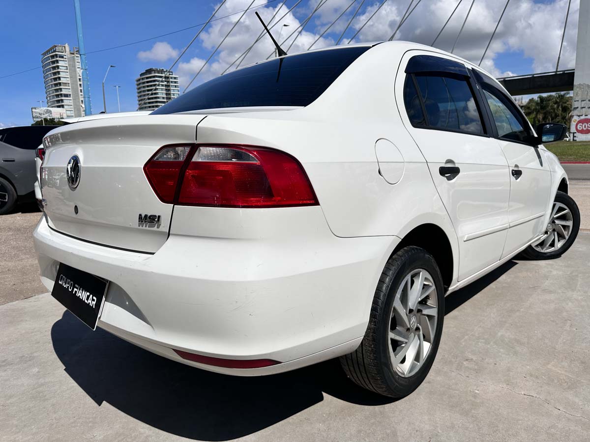 VOLKSWAGEN GOL SEDAN 1.6 POWER FULL 2017