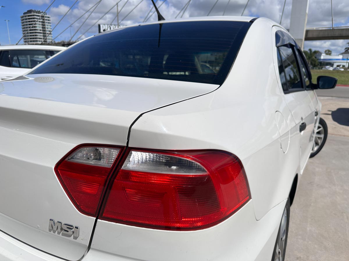 VOLKSWAGEN GOL SEDAN 1.6 POWER FULL 2017