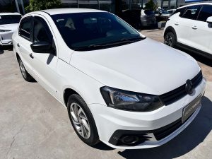 VOLKSWAGEN GOL SEDAN 1.6 POWER FULL 2017