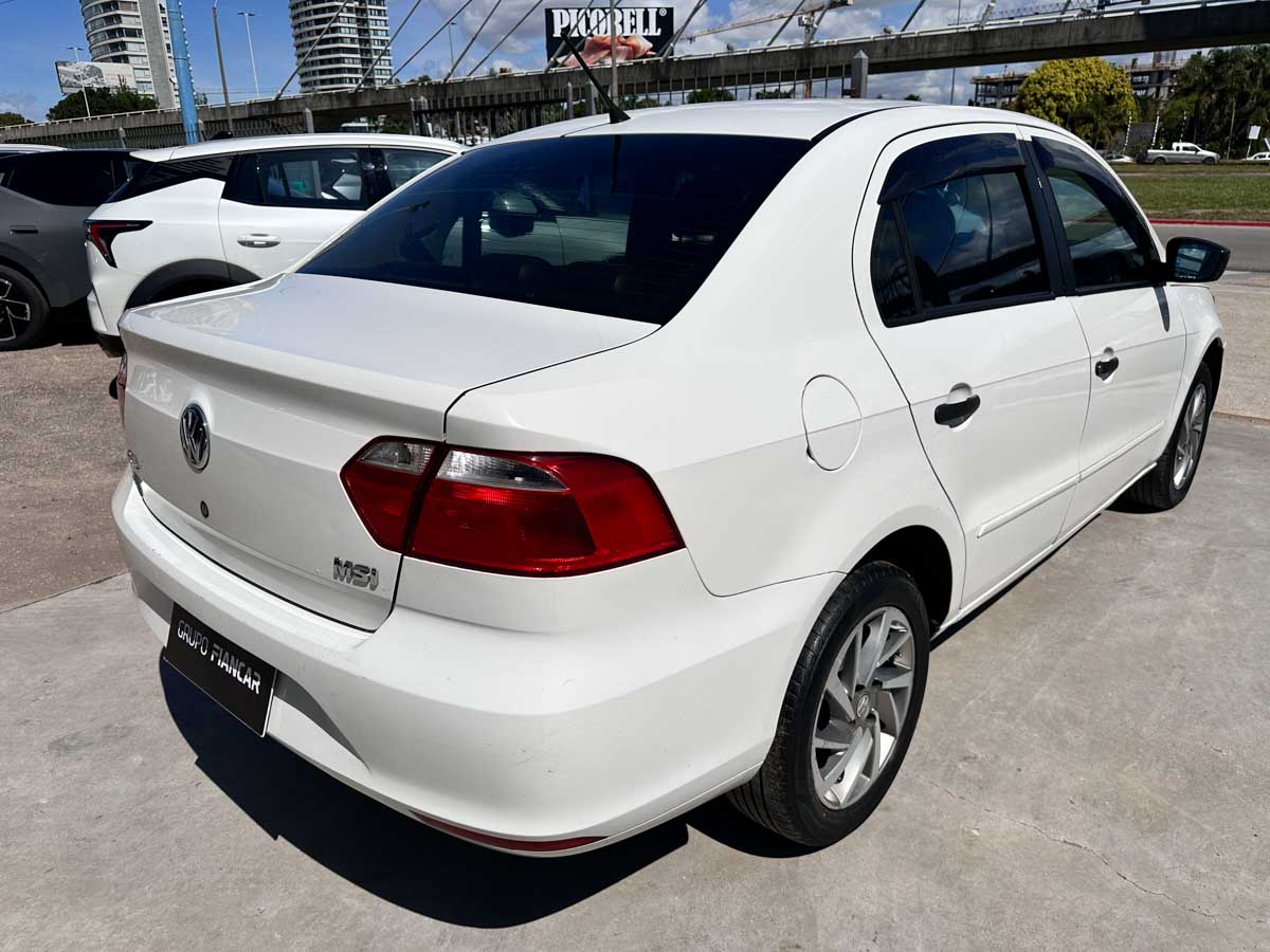 VOLKSWAGEN GOL SEDAN 1.6 POWER FULL 2017