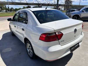 VOLKSWAGEN GOL SEDAN 1.6 POWER FULL 2017