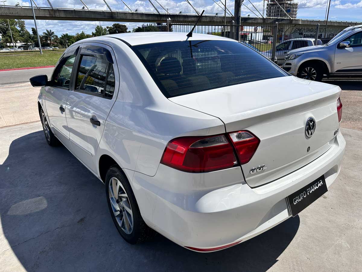 VOLKSWAGEN GOL SEDAN 1.6 POWER FULL 2017