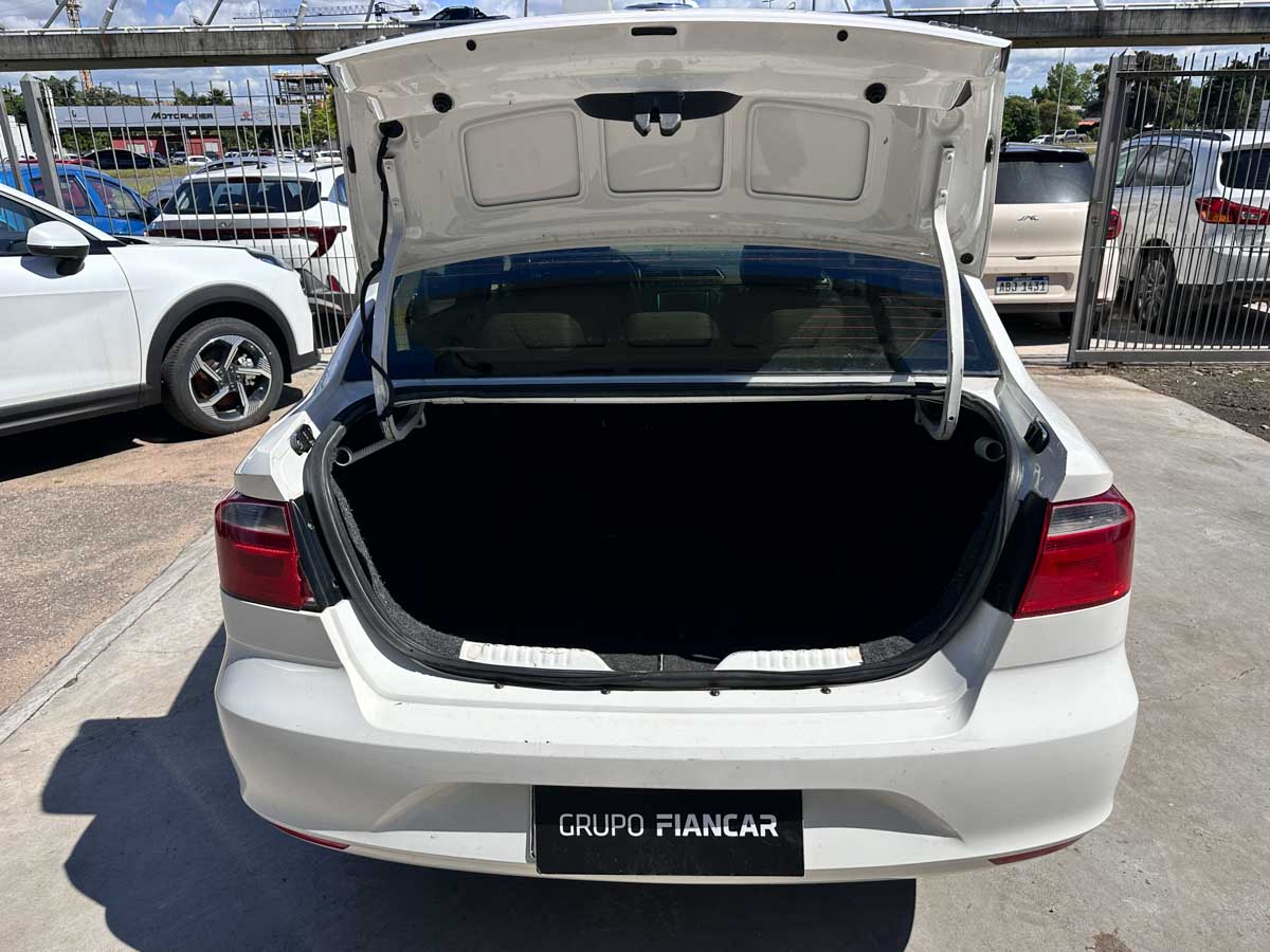 VOLKSWAGEN GOL SEDAN 1.6 POWER FULL 2017