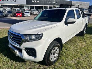 GWM WINGLE 7 4X2 DIGNITY DESCUENTA IVA 2022