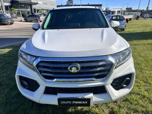 GWM WINGLE 7 4X2 DIGNITY DESCUENTA IVA 2022