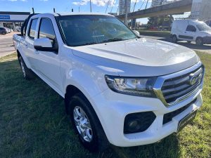 GWM WINGLE 7 4X2 DIGNITY DESCUENTA IVA 2022