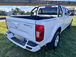 GWM WINGLE 7 4X2 DIGNITY DESCUENTA IVA 2022