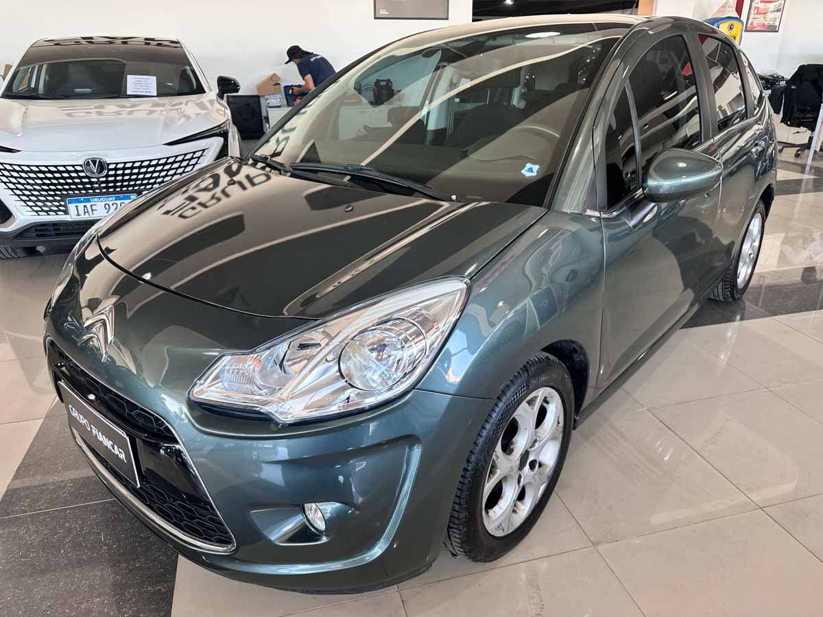 CITROEN C3 SX PK 1.4FULL 5PTS 2013