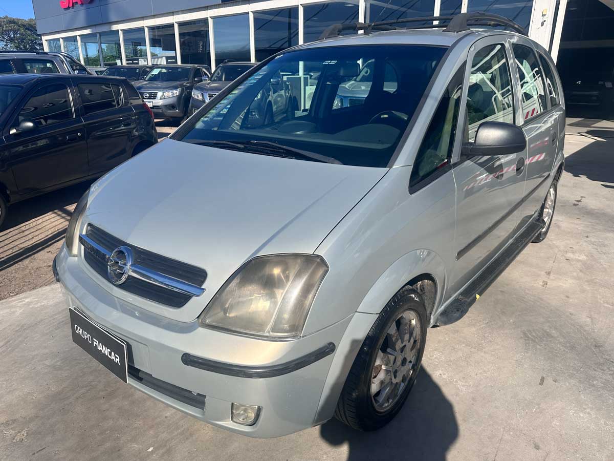 CHEVROLET MERIVA 1.8 GLS 5PTS 2005