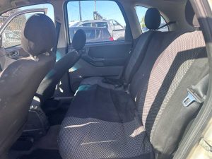 CHEVROLET MERIVA 1.8 GLS 5PTS 2005