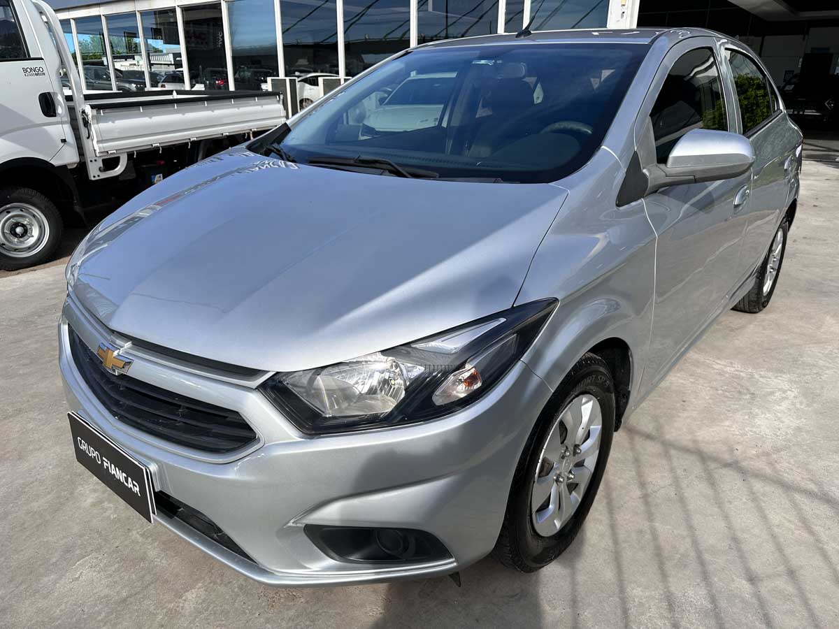 CHEVROLET ONIX LT 1.0 5PTS FULL 2017