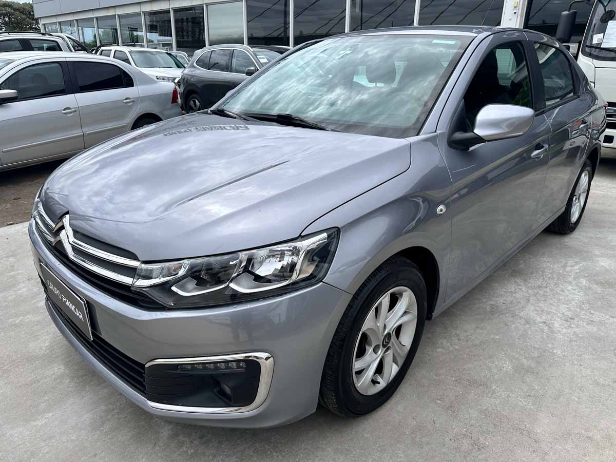 CITROEN C-ELYSEE N1 SEDAN 4PTS 2019