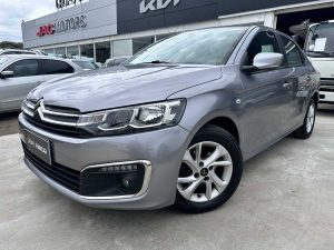 CITROEN C-ELYSEE N1 SEDAN 4PTS 2019