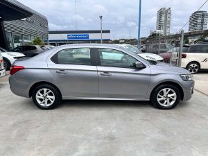 CITROEN C-ELYSEE N1 SEDAN 4PTS 2019