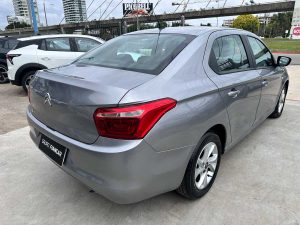 CITROEN C-ELYSEE N1 SEDAN 4PTS 2019