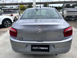 CITROEN C-ELYSEE N1 SEDAN 4PTS 2019