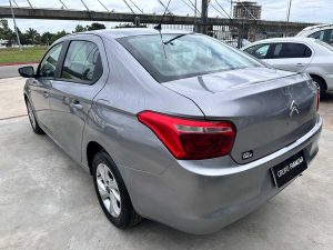 CITROEN C-ELYSEE N1 SEDAN 4PTS 2019