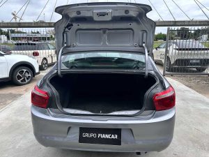 CITROEN C-ELYSEE N1 SEDAN 4PTS 2019