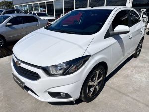 CHEVROLET ONIX LTZ 1.4 AT 5PTS 2017